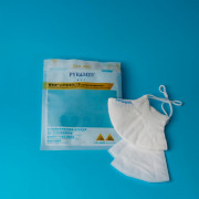 寶衛美®3D抗菌環保口罩（配備N95級納米透氣防潮濾芯）